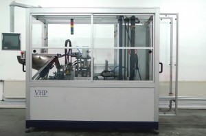 EAM6000 HS plastic automation
