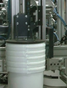 ESU2000 plastic automation